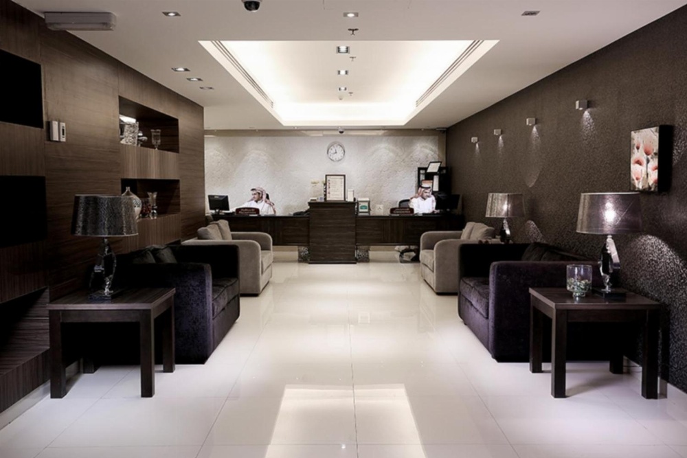 Watheer Hotel Suite