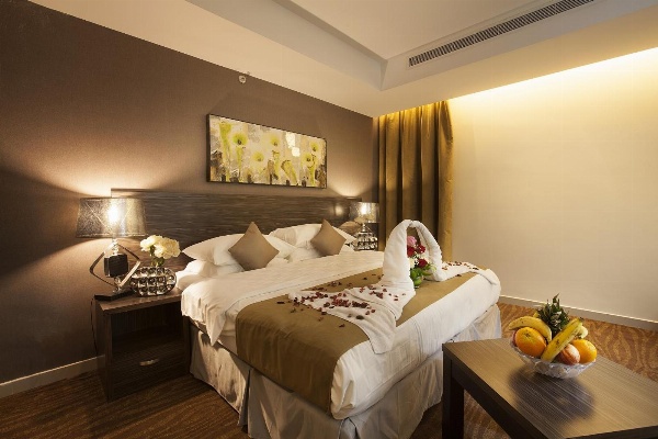 Watheer Hotel Suite image 12