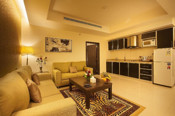 Watheer Hotel Suite image 13