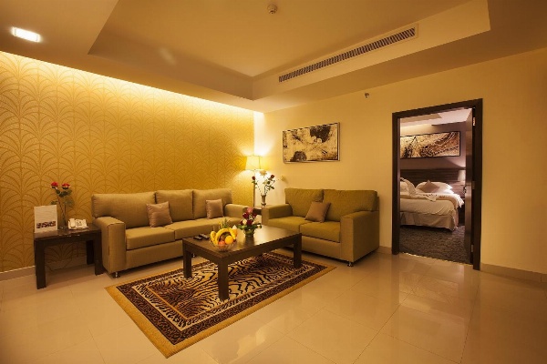 Watheer Hotel Suite image 15