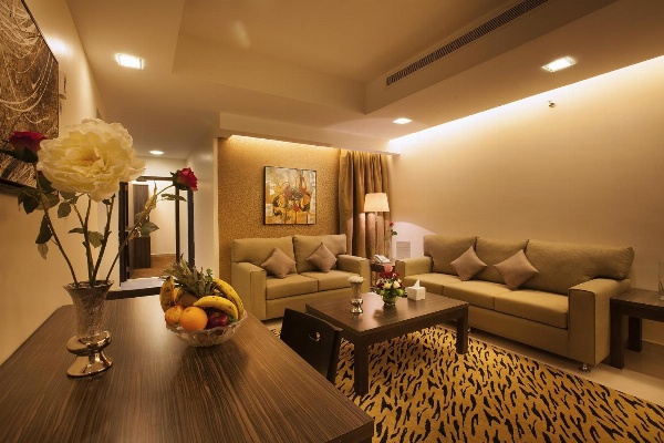 Watheer Hotel Suite image 16