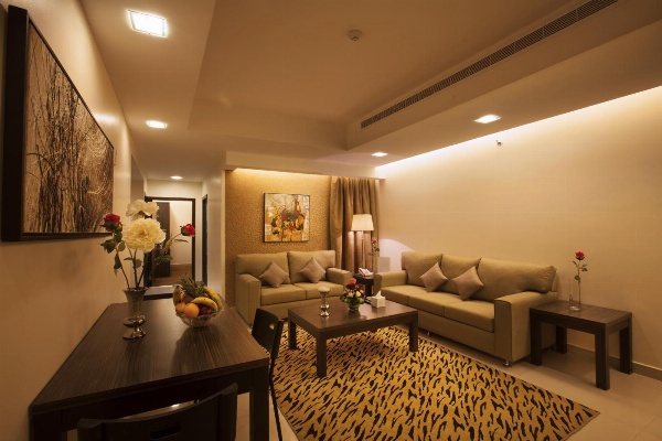 Watheer Hotel Suite image 17