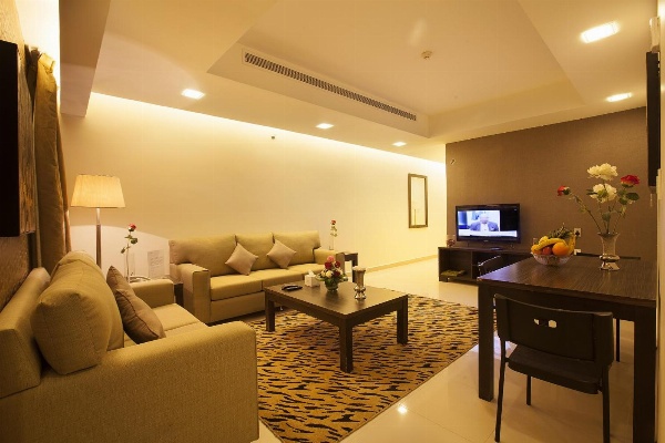Watheer Hotel Suite image 22
