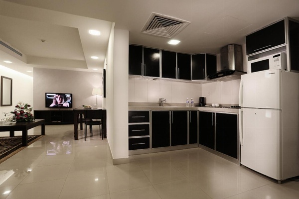Watheer Hotel Suite image 26