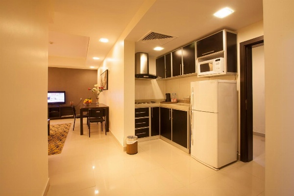 Watheer Hotel Suite image 32