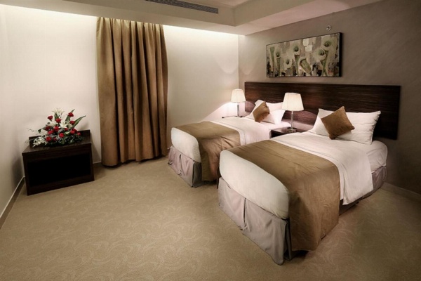 Watheer Hotel Suite image 37