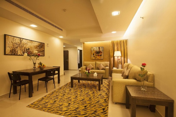 Watheer Hotel Suite image 5