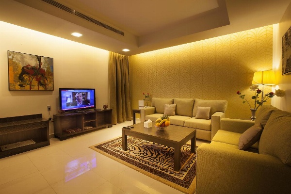 Watheer Hotel Suite image 9